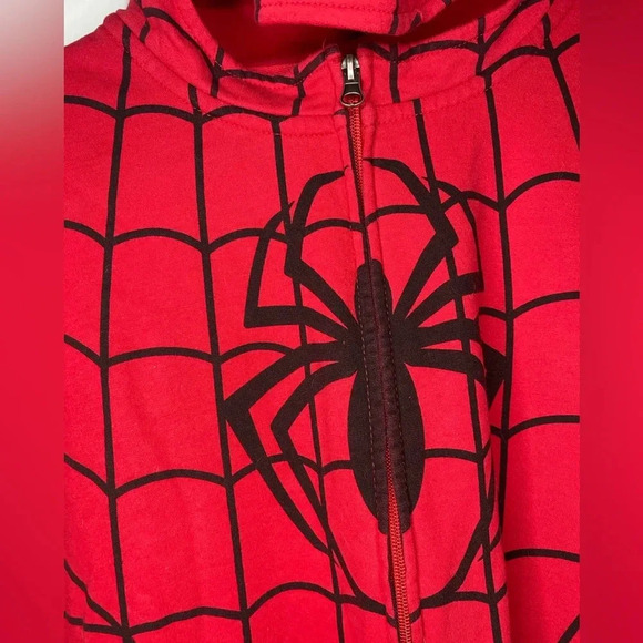 Spider-Man hoodie - Picture 2 of 7